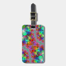 Vibrierende Pfau-Schwänze