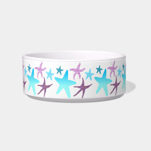 Vibrierende Starfish-Hundeschüssel Napf