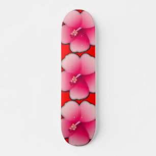Vibrierendes 3D-Skateboard-Deck Skateboard