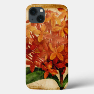 Vibrierendes Blumen-III Case-Mate iPhone Hülle