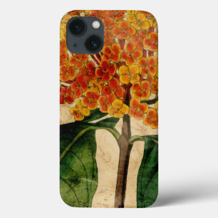 Vibrierendes Blumeni Case-Mate iPhone Hülle