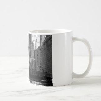 Vibrierendes Chicago Tasse