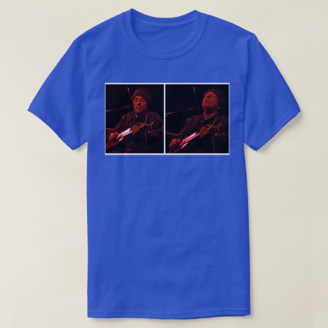 Vic Chesnutt  T-Shirt (Design vorne)