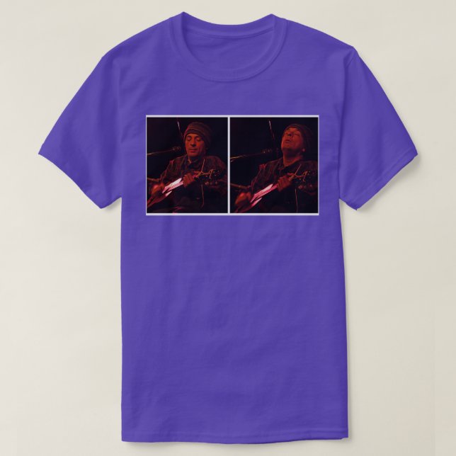Vic Chesnutt  T-Shirt (Design vorne)