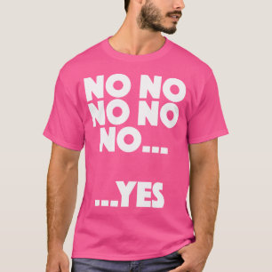 Vicar of Dibley - Nein nein ja T-Shirt
