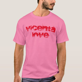 VICENTA-LIEBE T-Shirt