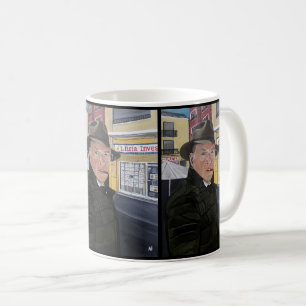 Vicente Castellano Benci Gemälde von Alfred Fox Kaffeetasse