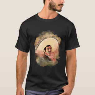 Vicente Fernandez Artwork T-Shirt