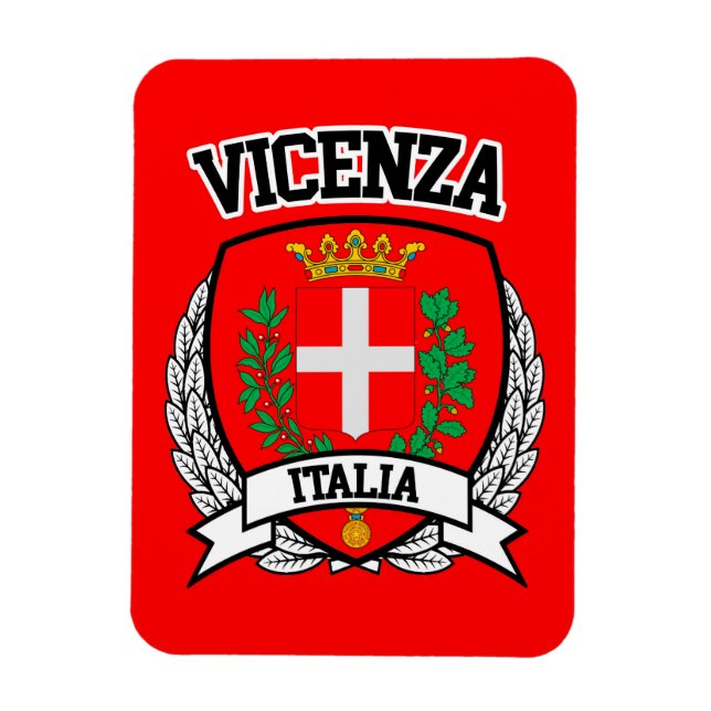 Vicenza Magnet (Vertikal)
