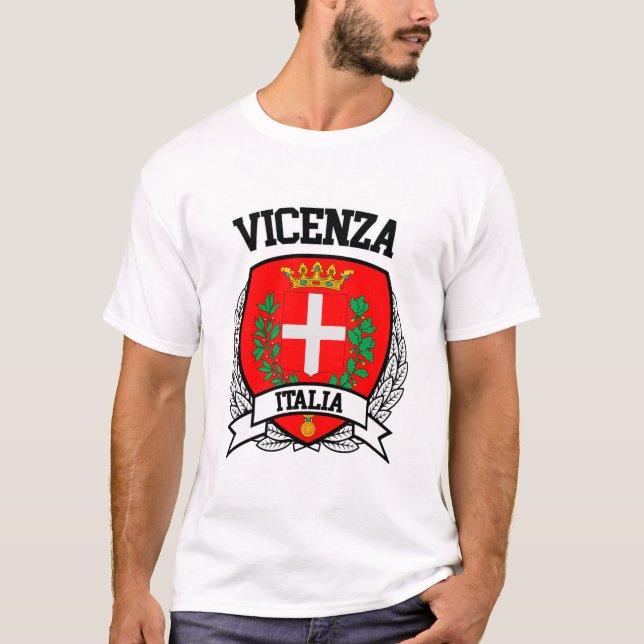 Vicenza T-Shirt (Vorderseite)