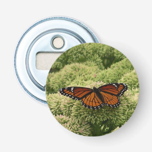 Viceroy Butterfly Schöne Naturfotografie Flaschenöffner