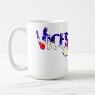 Vices 4 Vermin Kaffeetasse