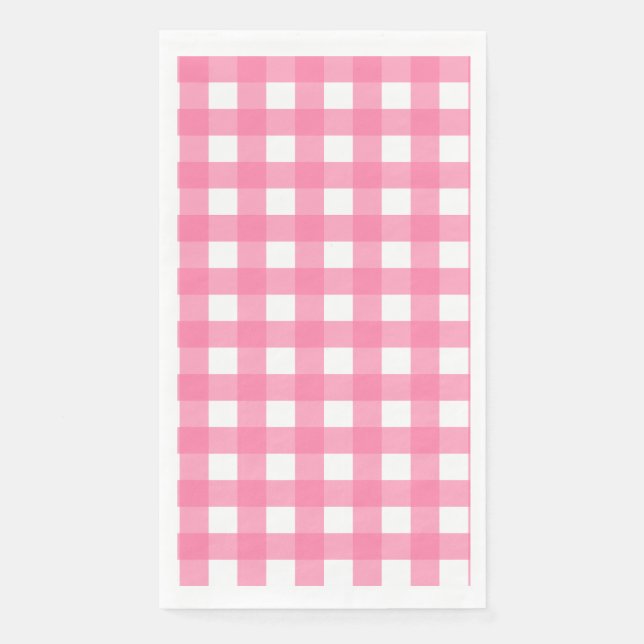 Vichy Clair Serviette (Vorderseite)