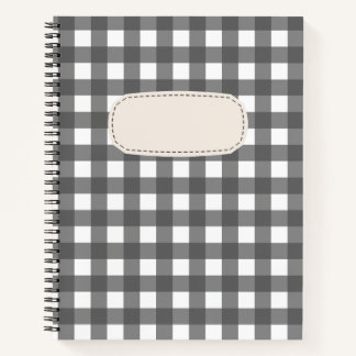 Vichy Hellgras Notizbuch