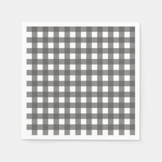 Vichy Hellgras Serviette