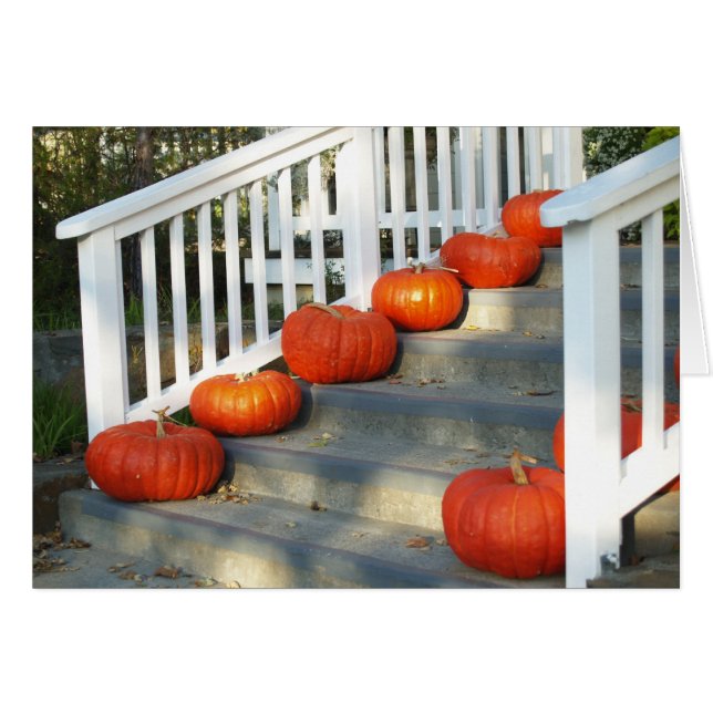 Vichy Quellen-Erholungsort im Herbst (Vorderseite (Horizontal))