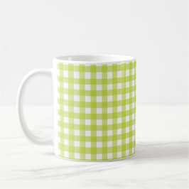 Vichy Vert Apfel Kaffeetasse