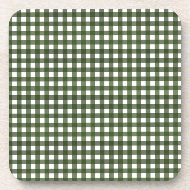 Vichy Vert d’Alsace Getränkeuntersetzer (Vorderseite)