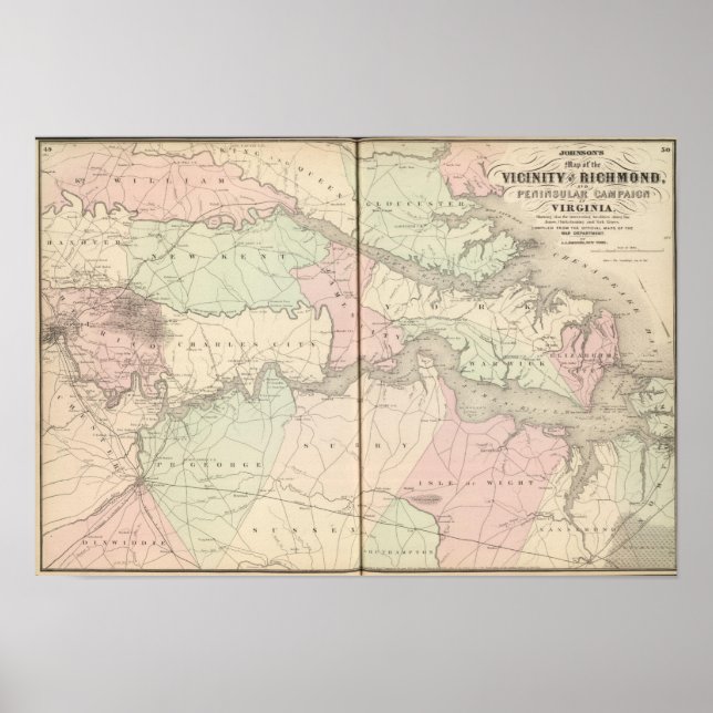 Vicinity Poster (Vorne)