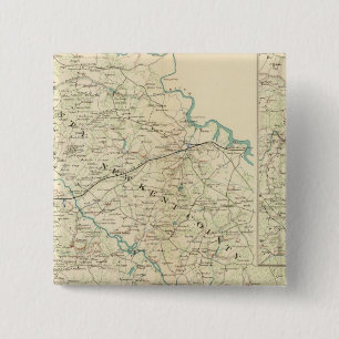 Vicinity Richmond, Va, Halbinsel Button