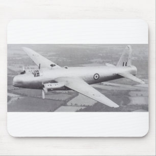 Vickers Wellington Mousepad