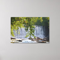 Vickery Creek Falls, Roswell, Georgia