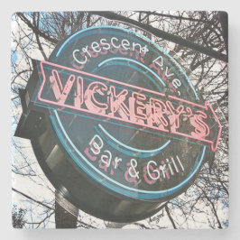 Vickery's Bar, Vickery's Atlanta, Vickery's Steinuntersetzer