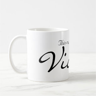 Vickie Kaffeetasse