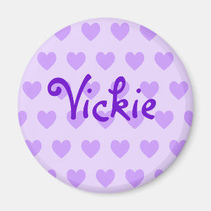 Vickie Lila Magnet