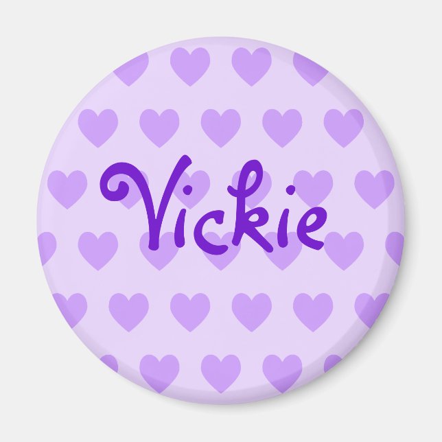 Vickie Lila Magnet (Vorne)