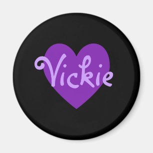 Vickie Lila Magnet