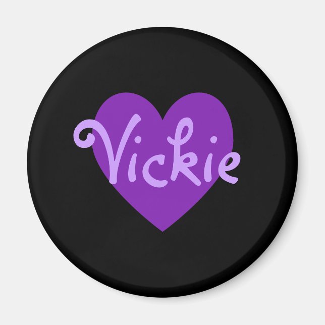 Vickie Lila Magnet (Vorne)