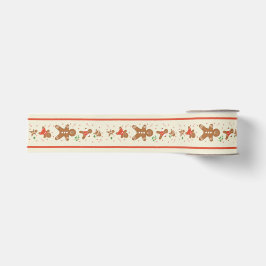 Vickie’s Gingerbread-Parade-Creme Ripsband