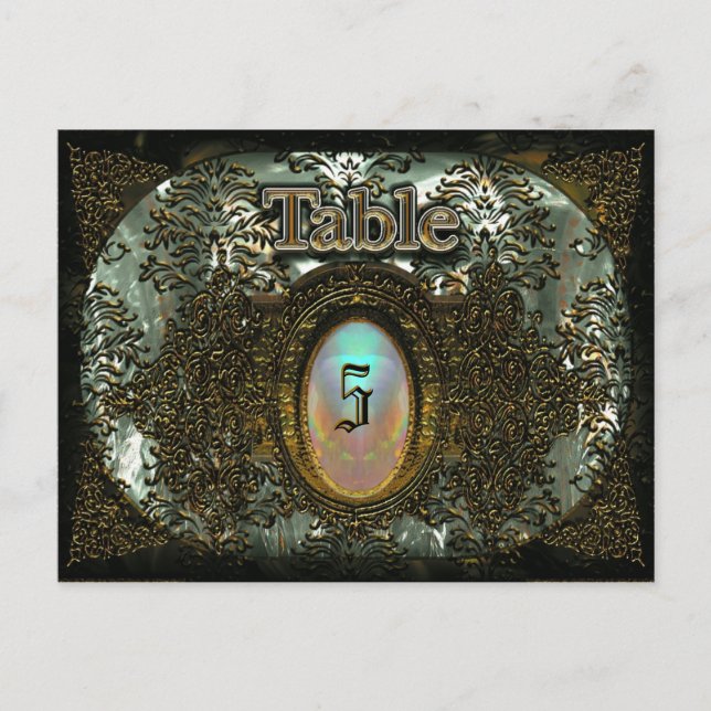 Vickstat Beay Viktorianisch Postkarte (Vorderseite)