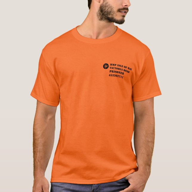 Vicky-Straßen-Nick T-Shirt (Vorderseite)