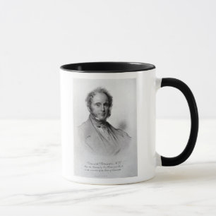 Vicomte Palmerston, graviert vom Tasse