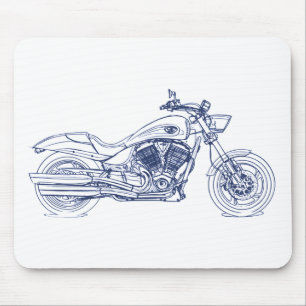 Vict Hammer2011 Mousepad