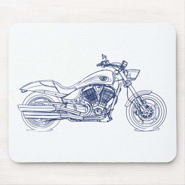 Vict Hammer2011 Mousepad (Vorne)