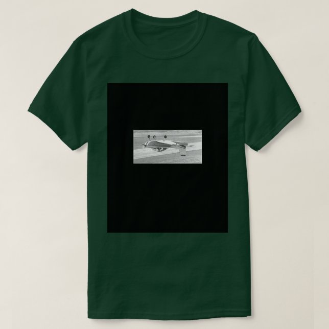 Victa Airtourer Graphic T-Shirt (Design vorne)
