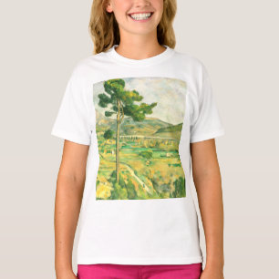 Victoire und der Viadukt Paul Cezanne  T-Shirt