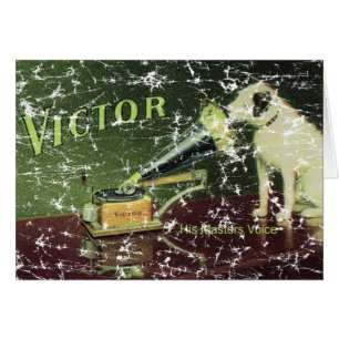 Victor 1899- Not