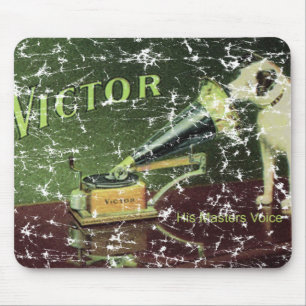 Victor 1899- Not Mousepad