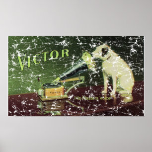 Victor 1899- Not Poster