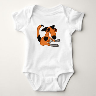 Victor Baby Strampler