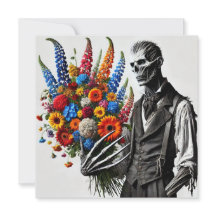 Victor Dreadthorn — Gotische viktorianische Grußka