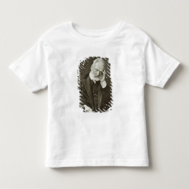 Victor Hugo (1802-85), von 'Galerie Contemporaine Kleinkind T-shirt (Vorderseite)