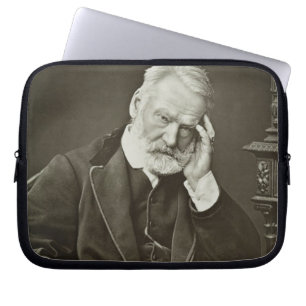 Victor Hugo (1802-85), von 'Galerie Contemporaine Laptopschutzhülle