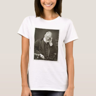 Victor Hugo (1802-85), von "Galerie Contemporaine" T-Shirt