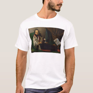 Victor Hugo auf seinem Diwan, c.1830-40 T-Shirt