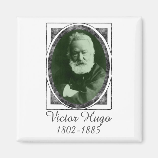 Victor Hugo Magnet (Vorne)